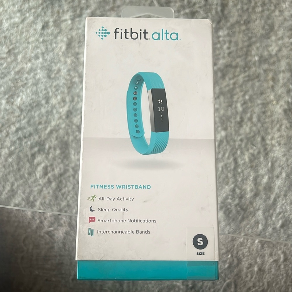New in box - Fitbit Alta